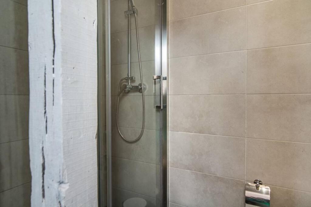 13GH2-Apartamento recién reformado en Tetuán Apartamento Madrid Exterior foto